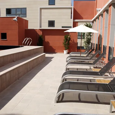 Hotel Eco Alcala