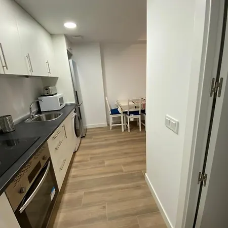 De Lujo Nueva Construccion En Salamanca Apartment Madrid