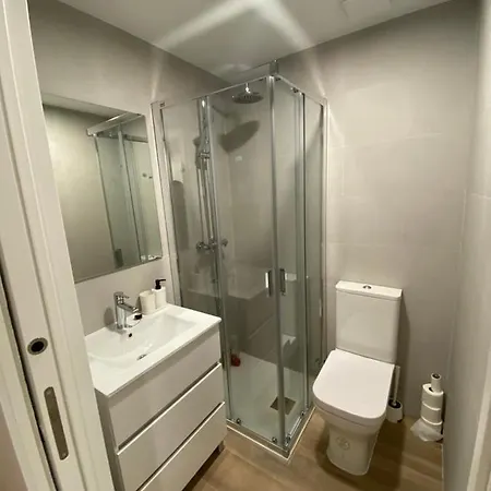 De Lujo Nueva Construccion En Salamanca Apartment Madrid