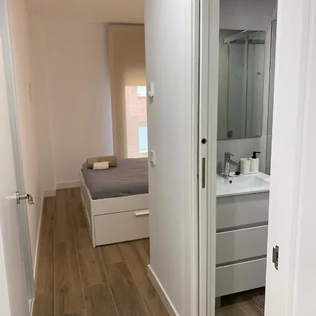 De Lujo Nueva Construccion En Salamanca Apartment Madrid