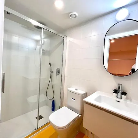 Apartamento The Ventas Whim. Madrid