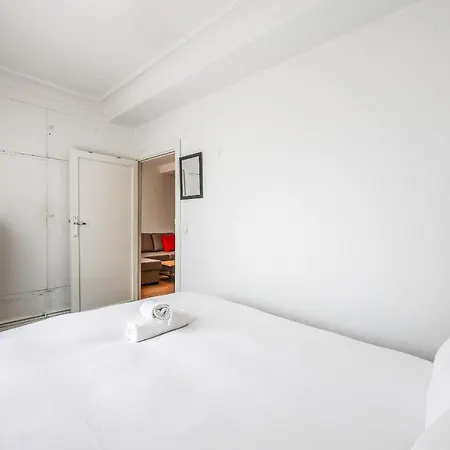 Apartment En Plaza De Ventas
