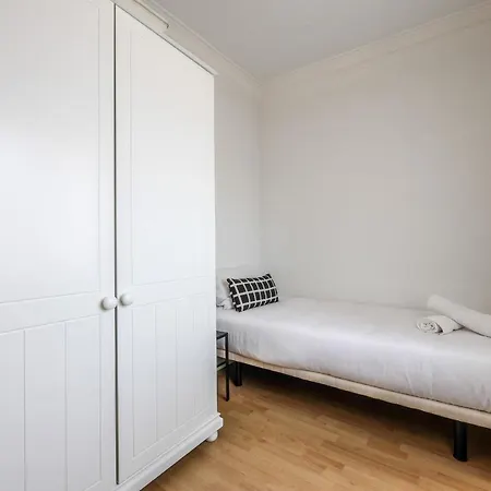 En Plaza De Ventas Apartment *