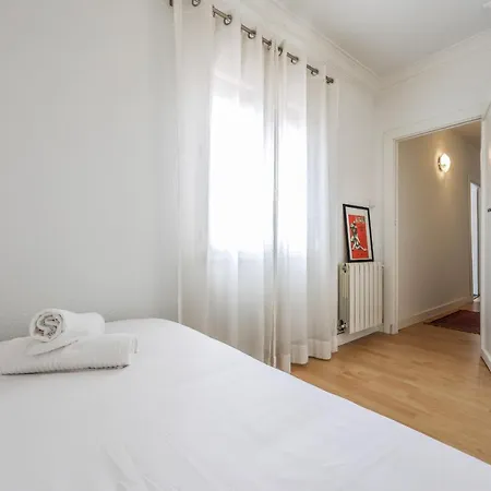 Apartment En Plaza De Ventas Madrid