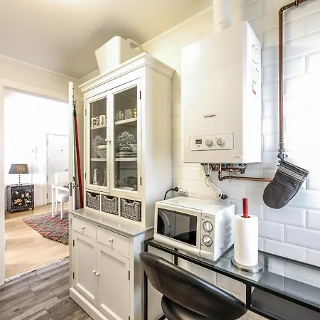 Apartment En Plaza De Ventas Madrid