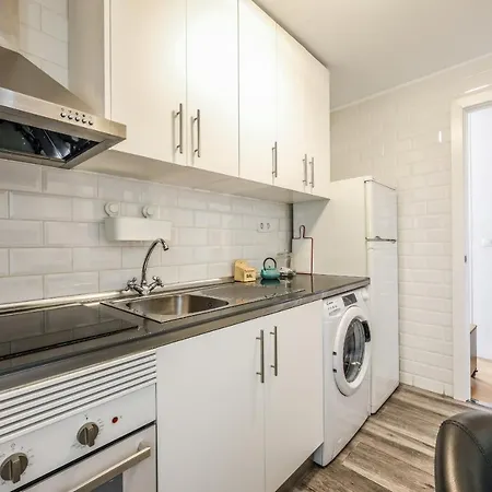En Plaza De Ventas Apartment Madrid