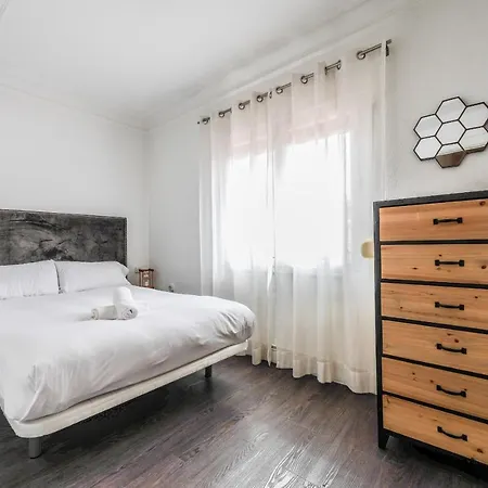 En Plaza De Ventas Apartment