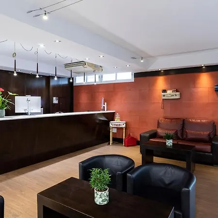 珀蒂宫阿图罗索里亚阿尔卡拉酒店 酒店
