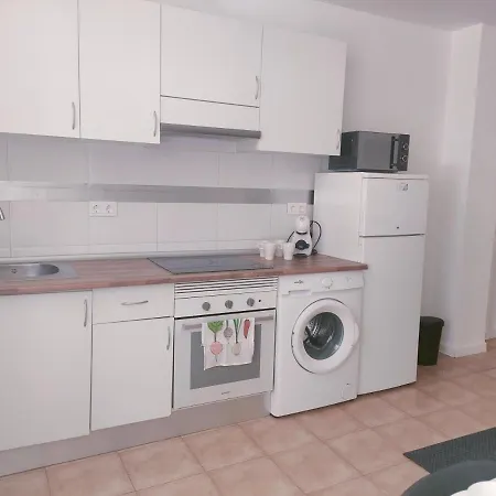 Apartment Centro Bernabeu Wizink Feria Aeropuerto *