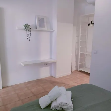 Centro Bernabeu Wizink Feria Aeropuerto Apartment