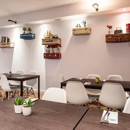 珀蒂宫阿图罗索里亚阿尔卡拉酒店 酒店 4*