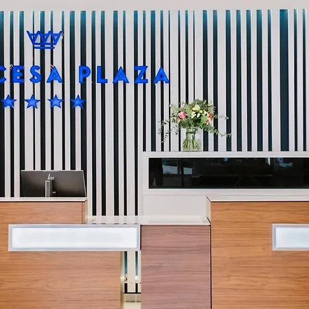 Princesa Plaza 4* Madrid