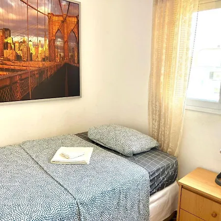 Bonito Apartamento. Estadio Wanda - Metro Sanblas Madrid