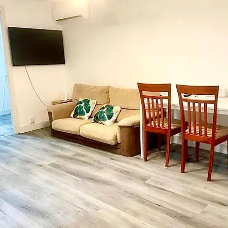 Bonito Apartamento. Estadio Wanda - Metro Sanblas *