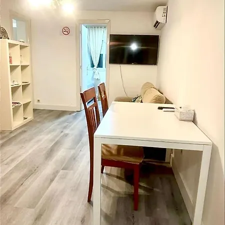 Bonito Apartamento. Estadio Wanda - Metro Sanblas * Madrid