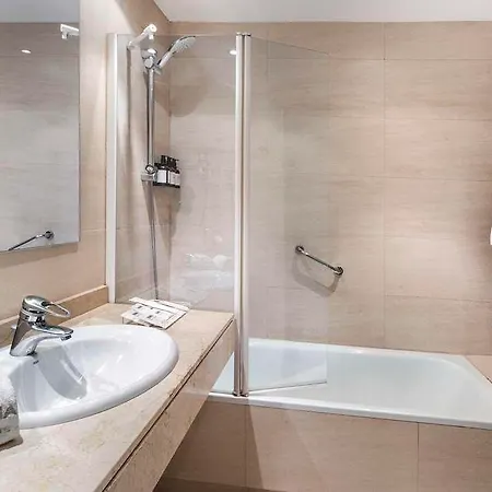 Hotel Catalonia El Retiro Madrid