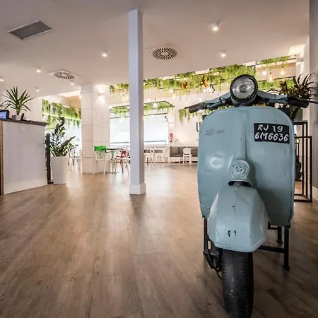 Hotel Clement Barajas