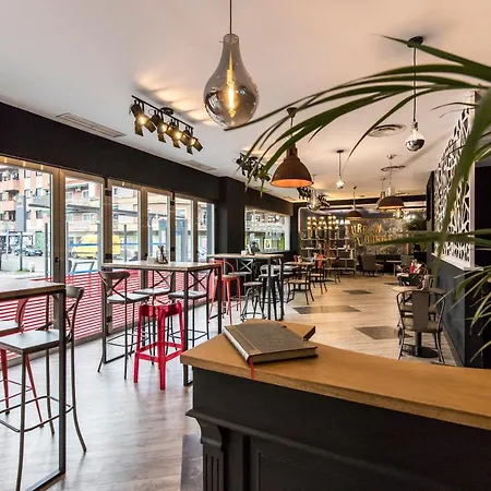 Hotel Clement Barajas Madryt