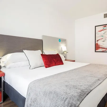 Ilunion Hotel Madryt