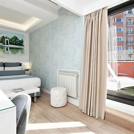 Grupotel Mayorazgo Hotell Madrid