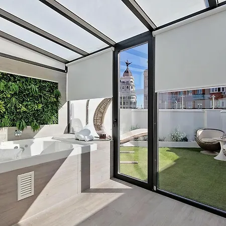 Grupotel Mayorazgo Hotell 4*