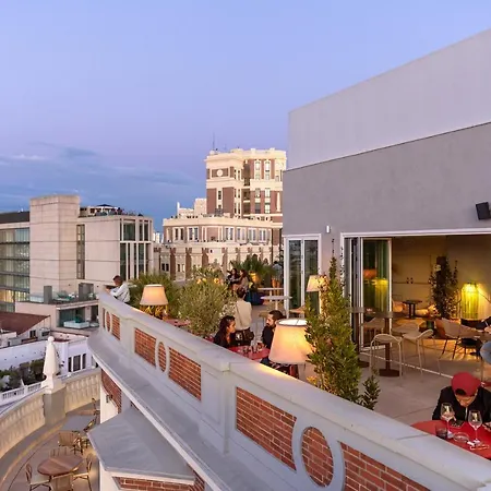 Room Mate Macarena, Madrid Gran Via 3* Madrid