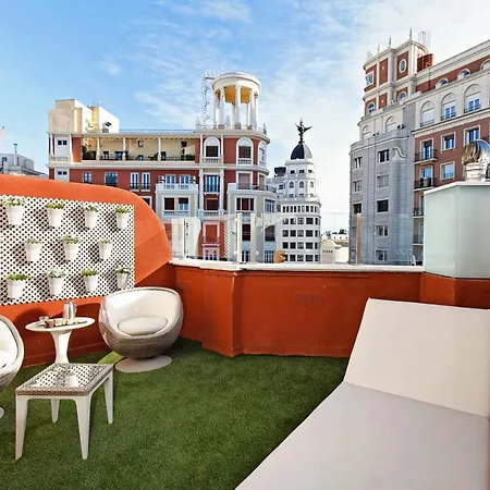 Grupotel Mayorazgo 4* Madrid