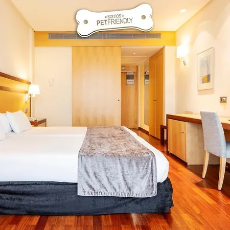 Ilunion Pio Xii Hotel