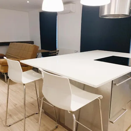 Appartement New Close To Ifema-aeropuerto
