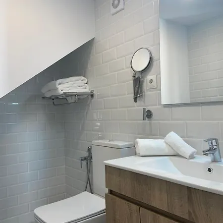 C9 Magnifico En Zona Tranquila Apartment Madrid
