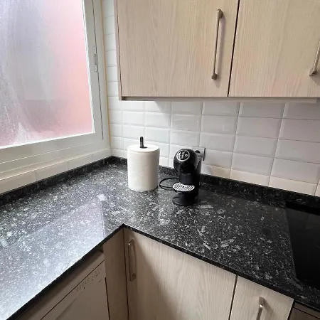 Apartamento Luminoso 6 Personas Pueblo Nuevo *