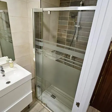Luminoso 6 Personas Pueblo Nuevo Apartamento *