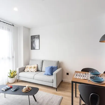 Apartahotel Be Casa - Valdebebas
