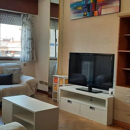 Piso Amplio, Iluminado Y Muy Bien Comunicado Apartament Madryt