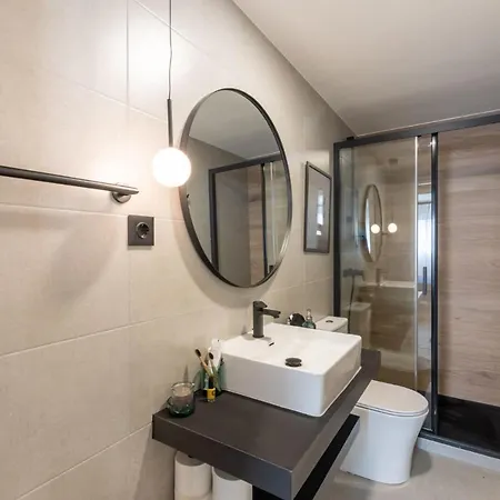 Apartahotel Be Casa - Valdebebas Madrid