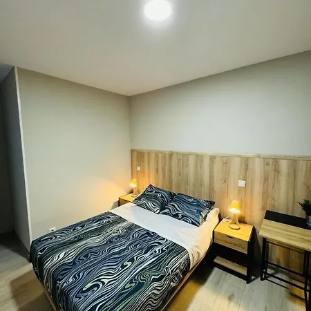 Casa de hóspedes Rosales Madri