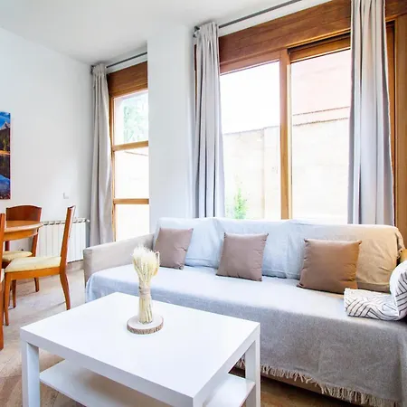 Villablino Arturo Soria Apartamento