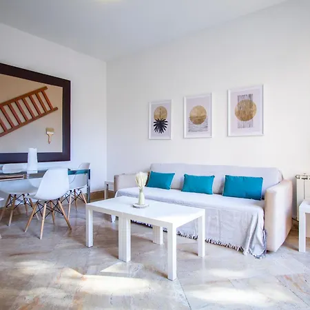 Villablino Arturo Soria Apartamento *