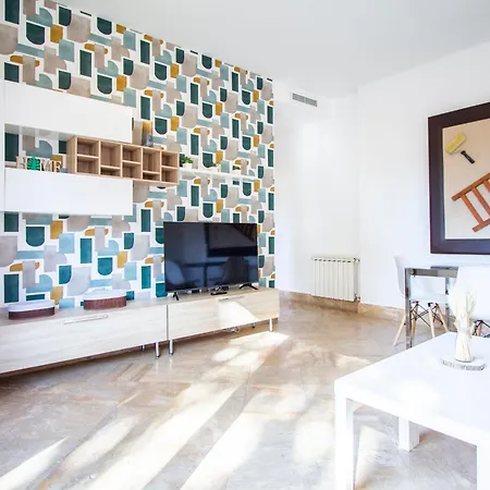 Apartamento Villablino Arturo Soria Madrid