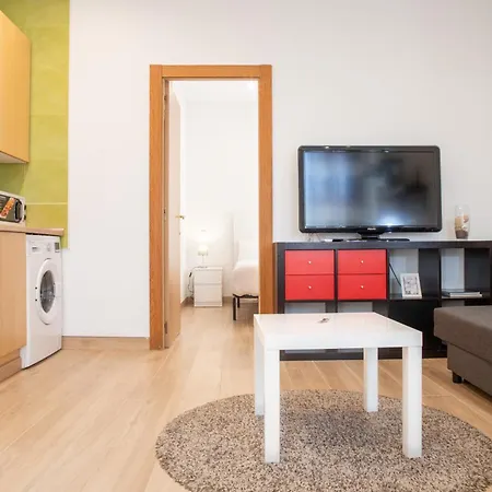Ifema - Renovado, Cerca Del Aeropuerto Y Feria Apartment *