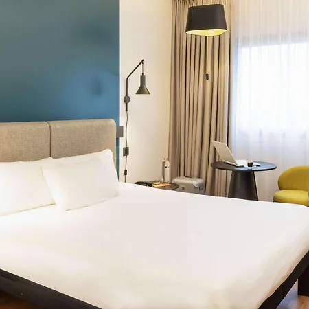 Ibis Aeropuerto Barajas 酒店