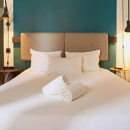 Hotel Ibis Aeropuerto Barajas 2*