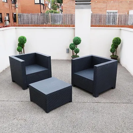 Apartment Cituspace Arturo Soria *