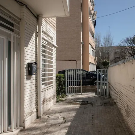 Apartment Ifema - Renovado, Cerca Del Aeropuerto Y Feria *