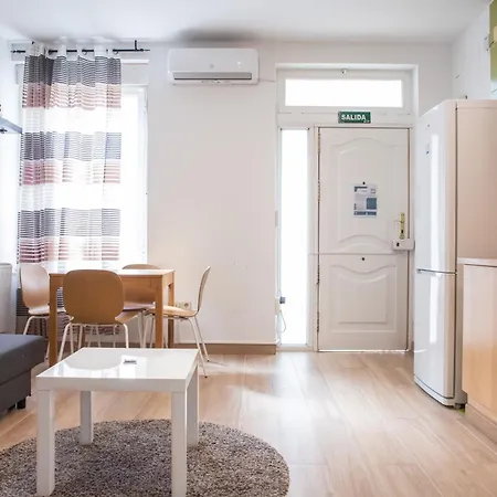 Apartment Ifema - Renovado, Cerca Del Aeropuerto Y Feria