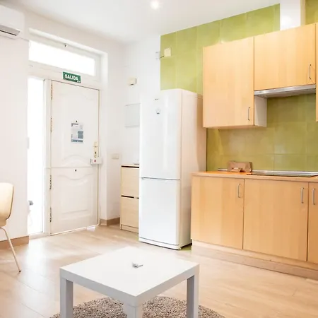 Ifema - Renovado, Cerca Del Aeropuerto Y Feria Apartment *
