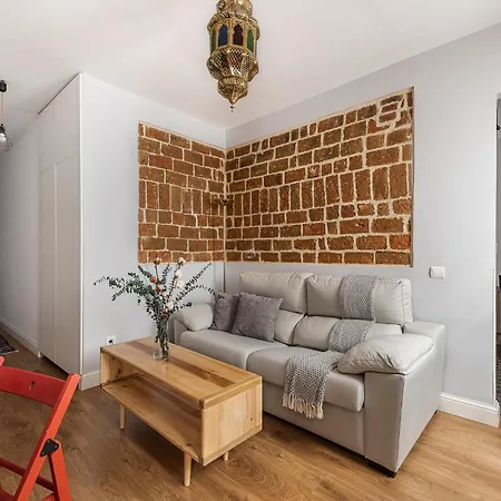 Apartamento Waou Auditorio Nacional - Alquiler Corta Duracion *