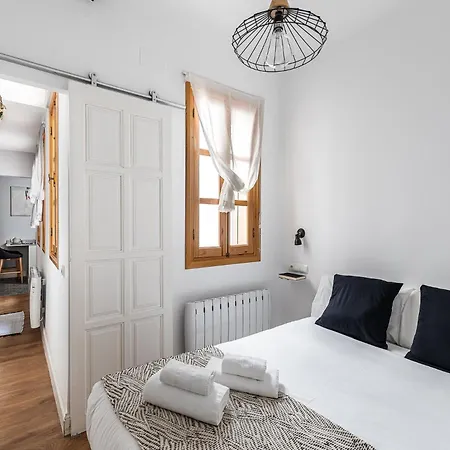 Apartamento Waou Auditorio Nacional - Alquiler Corta Duracion *