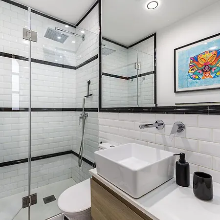 Apartamento Waou Auditorio Nacional - Alquiler Corta Duracion Madrid