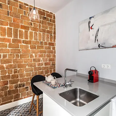 Apartamento Waou Auditorio Nacional - Alquiler Corta Duracion